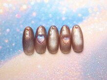 ネイルパティオ 北浦和店(Nail Patio)/定額トレンドBコース