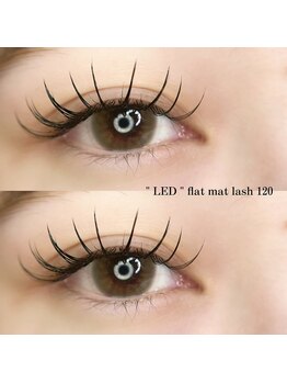 フォーヴリュンヌ(FOVLUNE)/フラットマットラッシュ