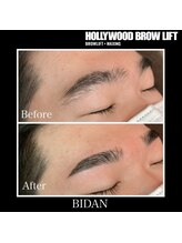 ビダン(BIDAN)/眉毛WAX