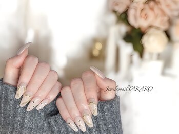 ジュエリーネイル タカコ(Jewelry nail TAKAKO)/