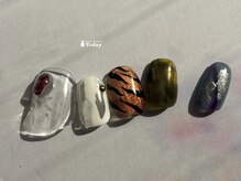 ネイルサロン トゥデイ 心斎橋店(Today)/special art ¥11100→¥7800