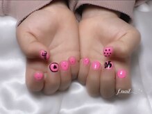 エフネイル(f.nail)/キッズネイル