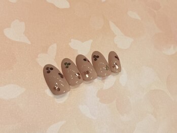 ネイルポット(Nail Pot)/春デザイン