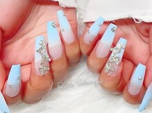 クイックスカルプ 高田馬場(Quick Sukarupu)/ブルーネイル