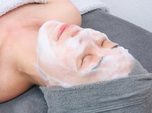 美肌研究所 東京新宿支店/洗顔