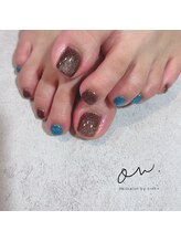 オンドットネイルサロンバイティントプラス(on. nailsalon by tint+)/