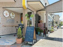 しずく 滝谷店の雰囲気（自転車置き場もすぐ横にあり徒歩の方でも来店しやすいです）