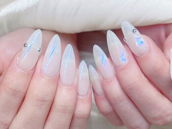 シーアンドビーネイル(C&B Nail)/クリアワンカラー