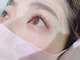 シルフ Hers店(Sylph)の写真/《まつげの生え方やクセでお悩みの方に♪》目の形や個性に応じて一人一人に本当に似合うデザインを提案！
