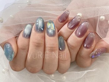 ヴリエ 立川北口店/持ち込みデザインSコース