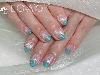 エガオネイルサロン 錦糸町店(EGAO NAIL SALON)/INS大人気