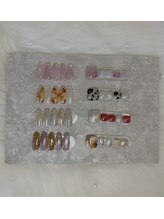 はあとねいる 岡崎駅前店/9月限定デザイン！