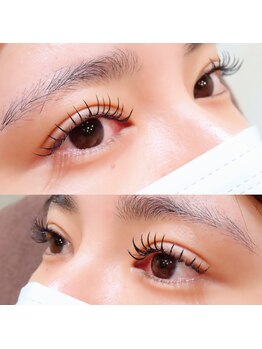 ジィール 那覇泉崎店(JIIL)/フラットラッシュ