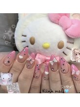 シン(XIINH)/アート＋10本パーツ付け放題