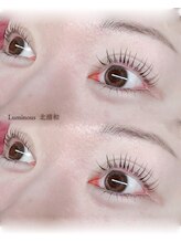 ルミナス(Luminous)/まつ毛パーマ