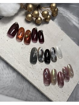 ネイル マックスケリー 神戸(MAXKELLY)/定額アート☆ニュアンス