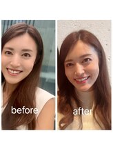 アンス(Ance)/2、似合わせメイクレッスン♪