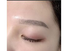 エルモ バイ エストアール 筑紫口店(L'mo by est-r.)/#美眉#アイブロウスタイリング