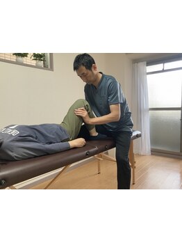 スゴ腕の施術者がいるサロン