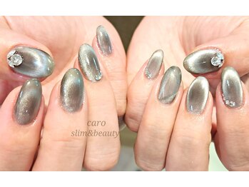 マグネットネイル/ビジュー