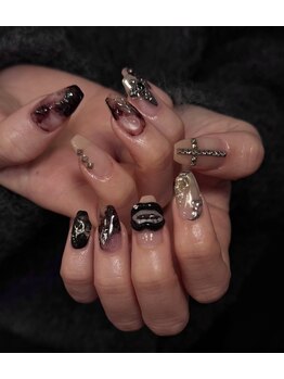 シーノネイル(sheeno nail)/design plus