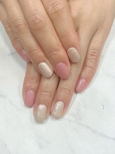 ネイルズ アヴァンティ(Nails Avanti)/ジェルネイルワンカラー