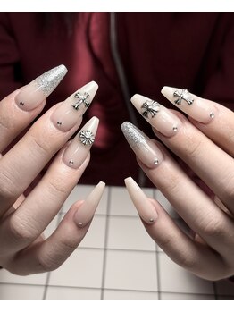 フィズネイル(fizz nail)/クロムネイル