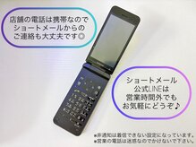 ナナ(NANA)/店舗用の携帯電話