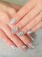 ギーク(geek)の写真/シンプルでも心躍る指先へ…＊OLや主婦などさまざまなライフスタイルに合う素敵なデザインを提案します♪