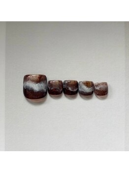 ヴェルニ(VERNI)/Foot定額 千代田区市ヶ谷ネイル