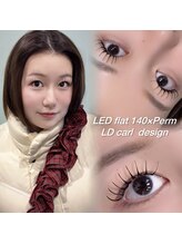 リベロ 大阪梅田中崎町(Libero)/LED×LDカール×まつげパーマ