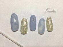 ファミーユ 新宿西口店(Famille)/まつげパーマ/定額/持ち込み