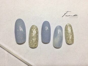 ファミーユ 新宿西口店(Famille)/まつげパーマ/定額/持ち込み