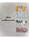 7月定額ネイル¥6800コース