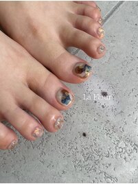 フット　ニュアンスデザイン