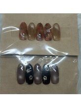 10月限定デザイン