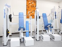 ホグレルスペース 本町店/腕を前後に☆[プルオーバー]