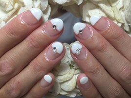 ハーフフレンチ