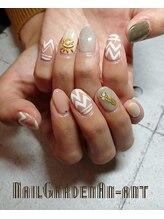 アンアント(An-ant)/ボヘミアンネイル