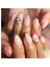 トータルサロン 白べぇーっ プラス/細ライン