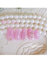 たゆ ネイル(たゆnail)/newアートコースデザイン☆