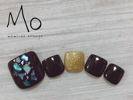 [12100yen税込]フット定額