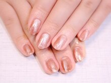 ラルネイル 大宮(Lull. nail)/＊マグネット＊ワンカラー＊