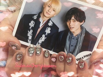 サロンドチェリーブロッサム(Salon de Cherryblossom)/