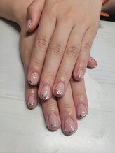 ヘアーズ レアリスト(hair's rea-list)/ネイルデザイン