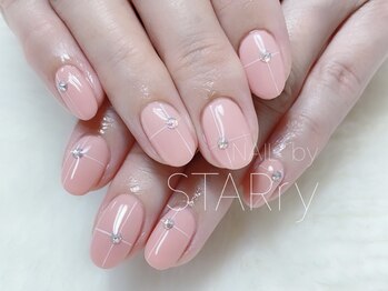 ネイルバイスターリー 川口(NAIL by STARry)/シンプルコース