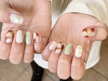 アシャ(ASHA)/お持ち込みデザイン90分コース