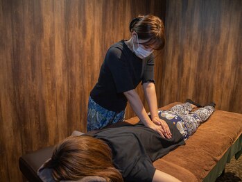 アジアンリラクゼーション ヴィラ 多治見店(asian relaxation villa)/もみほぐし