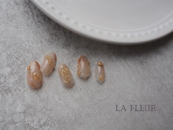 ラ フルール(La Fleur)/HNY asm collection ◆La Fleur