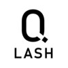 キューラッシュ 新宿店(Q-LASH)ロゴ